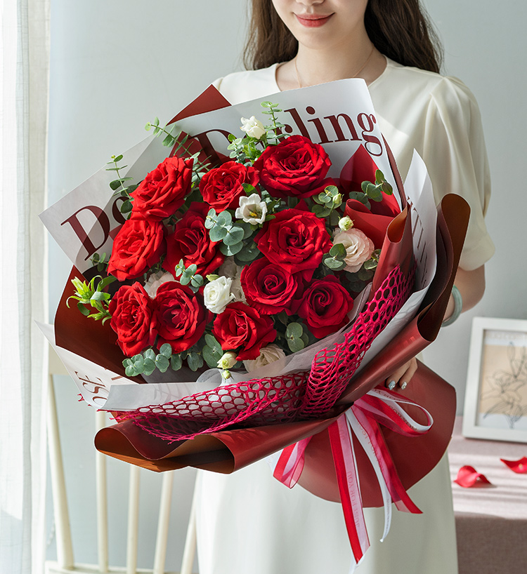 宜昌生日要送什么样的玫瑰花,要送多少朵?